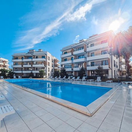 Pod Brzozami Apartamenty Rezydencja Ustronie Morskie Exterior foto
