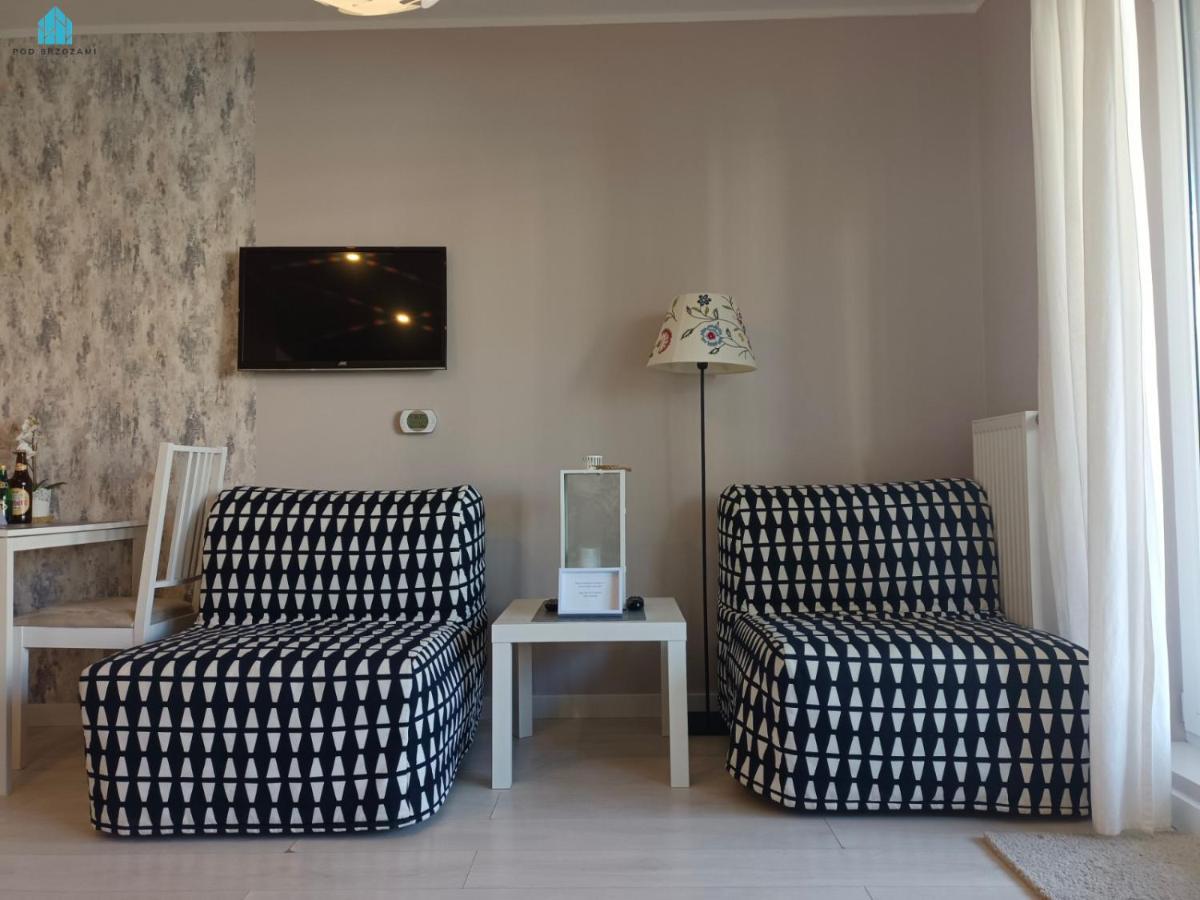 Pod Brzozami Apartamenty Rezydencja Ustronie Morskie Exterior foto
