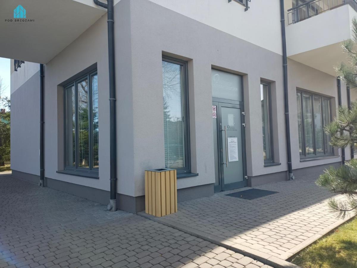 Pod Brzozami Apartamenty Rezydencja Ustronie Morskie Exterior foto