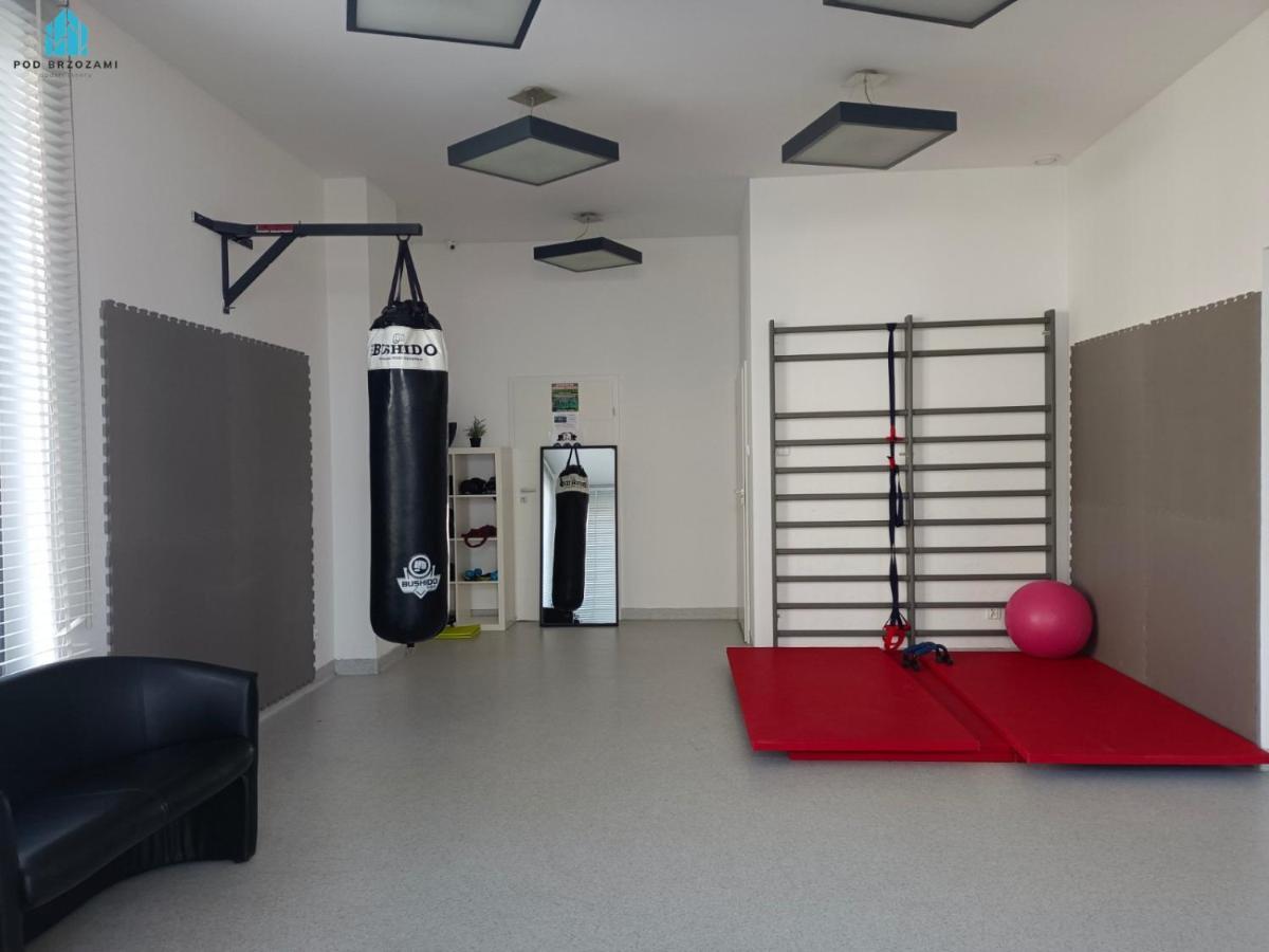 Pod Brzozami Apartamenty Rezydencja Ustronie Morskie Exterior foto