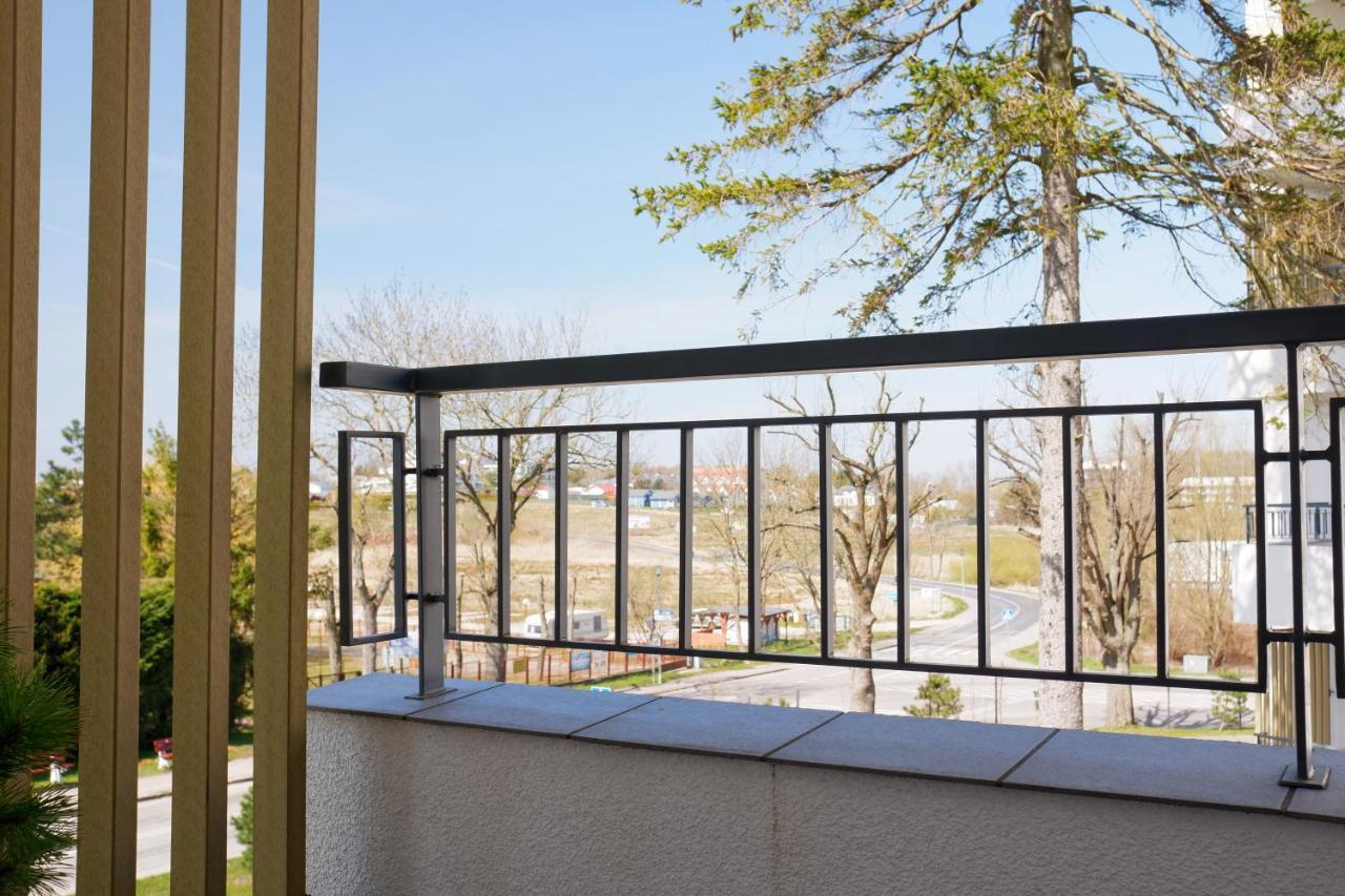 Pod Brzozami Apartamenty Rezydencja Ustronie Morskie Exterior foto