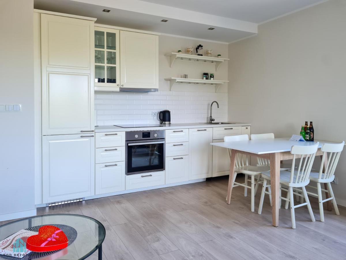 Pod Brzozami Apartamenty Rezydencja Ustronie Morskie Exterior foto