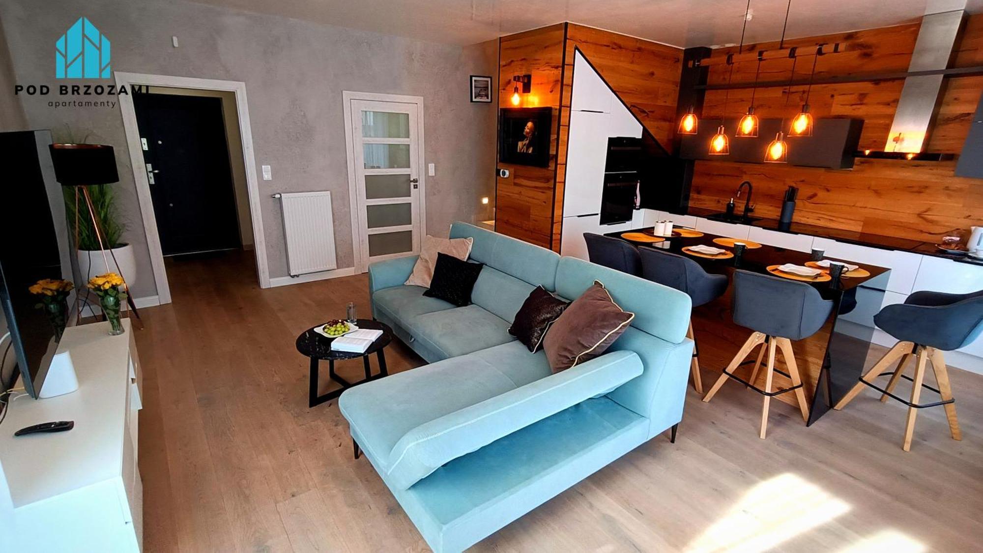 Pod Brzozami Apartamenty Rezydencja Ustronie Morskie Exterior foto
