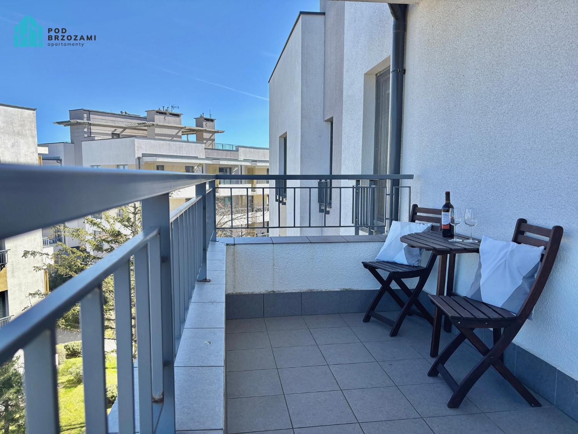Pod Brzozami Apartamenty Rezydencja Ustronie Morskie Exterior foto